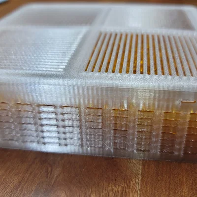 Hộp Đựng Hạt Hút Ẩm (Desiccant Box) Cho Máy In 3D