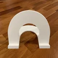 Giá đỡ iPad thiết kế cong hiện đại (iPad Stand / iPad Halter) - Thumbnail 4