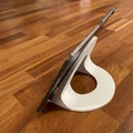 Giá đỡ iPad thiết kế cong hiện đại (iPad Stand / iPad Halter) - Thumbnail 7