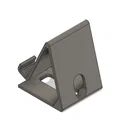 Giá đỡ điện thoại 3D để bàn - Thiết kế tối giản, tiện dụng - Thumbnail 1