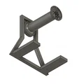 Giá đỡ cuộn nhựa in 3D (Support Bobine) - Giải pháp in ấn gọn gàng - Thumbnail 3