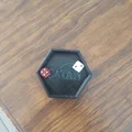 Khay tung xúc xắc CATAN lục giác in 3D cực chất cho game thủ - Thumbnail 1