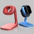 Đế trưng bày Apple Watch - Dọc & Ngang - Smart Watch Charger - Thumbnail 4