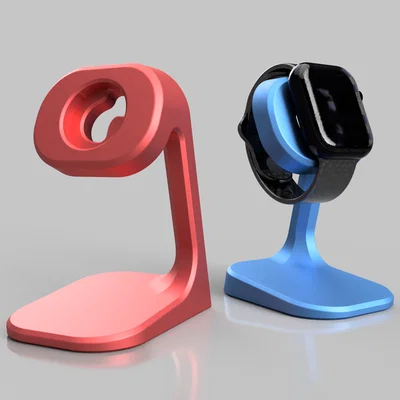 Đế trưng bày Apple Watch - Dọc & Ngang - Smart Watch Charger