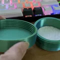 Hộp nhỏ có nắp khóa ren (threaded) - Thumbnail 3