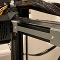 Ender 3 V2: Linear rail trục X (X-axis) – adapter carriage & bracket - Thumbnail 2