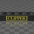 Kệ trưng bày và lưu trữ bật lửa Clipper - Mẫu in 3D tiện lợi - Thumbnail 2