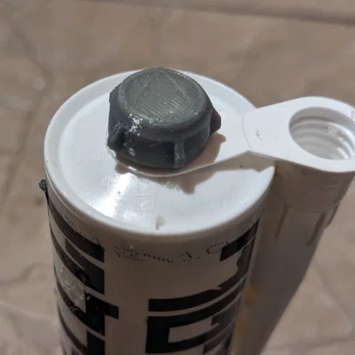 Nút chặn ống silicon cho filament dẻo (Flexible)