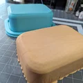 Khuôn Tạo Hình Da Thủ Công (Leather Wet Mold) 8x6x3 inch - Thumbnail 1