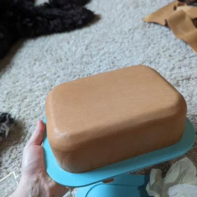 Khuôn Tạo Hình Da Thủ Công (Leather Wet Mold) 8x6x3 inch