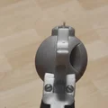 Búa đập Cattleman Revolver - Phụ kiện mô hình súng 3D cổ điển - Thumbnail 2