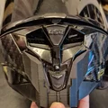 Ngàm GoPro gắn cằm cho nón LS2 Challenger C GT Carbon (Size S/M) - Thumbnail 3