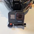 Shark Spartan Helmet Chin Mount Cam/Kinn Halterung Kamera - Thumbnail 3