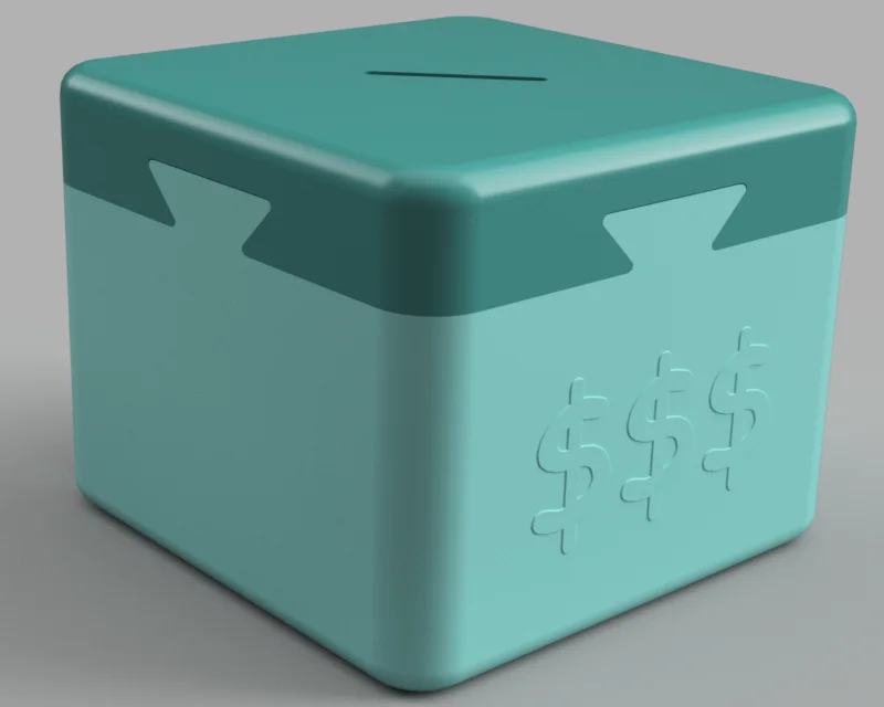 Heo Đất Impossible Dovetail