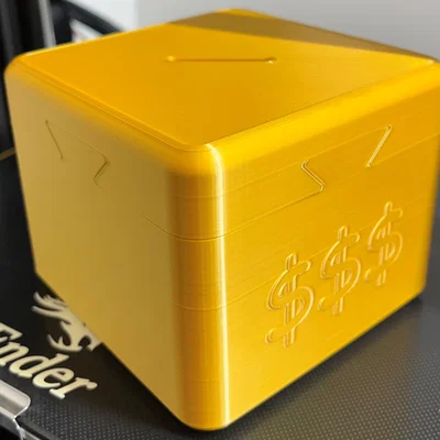 Heo Đất Impossible Dovetail