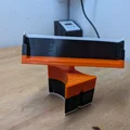 Giá đỡ điện thoại cho Skoda Enyaq (gắn cup holder) - Thumbnail 2