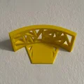 Giá Treo Nón Gắn Tường (Hat Wall Mount) - Thumbnail 1