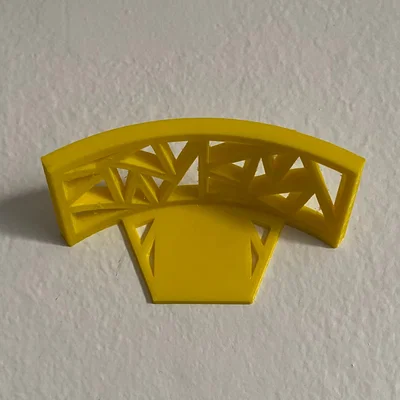 Giá Treo Nón Gắn Tường (Hat Wall Mount)