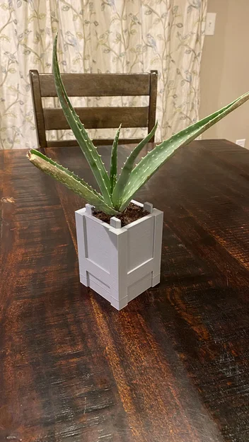 Chậu Cây LEGO Planter - Image 1