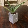 Chậu Cây LEGO Planter - Thumbnail 1