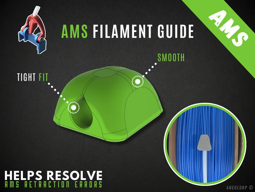 AMS Saver Filament Guide - Image 1