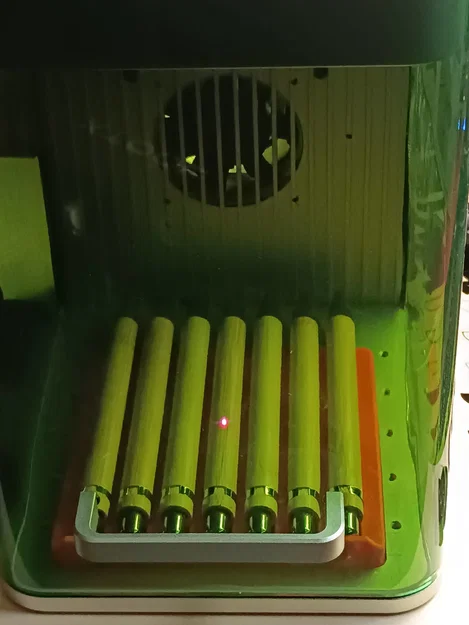 Xtool F1 Pen Jig - Dạng kín hoàn toàn - Image 1