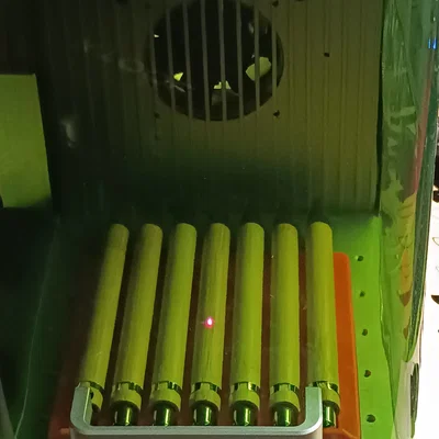 Xtool F1 Pen Jig - Dạng kín hoàn toàn
