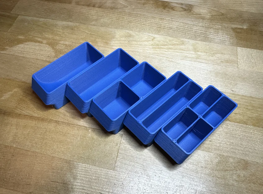 Bộ Voron Hardware Organizer (khay sắp xếp ốc vít) – bản remix - Image 4
