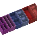 Bộ Voron Hardware Organizer (khay sắp xếp ốc vít) – bản remix - Thumbnail 6