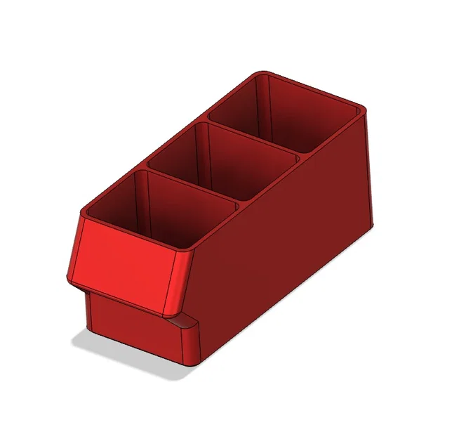 Bộ Voron Hardware Organizer (khay sắp xếp ốc vít) – bản remix - Image 7