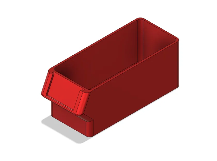 Bộ Voron Hardware Organizer (khay sắp xếp ốc vít) – bản remix - Image 8