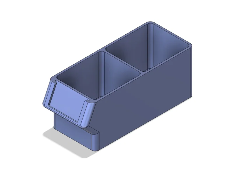 Bộ Voron Hardware Organizer (khay sắp xếp ốc vít) – bản remix - Image 9