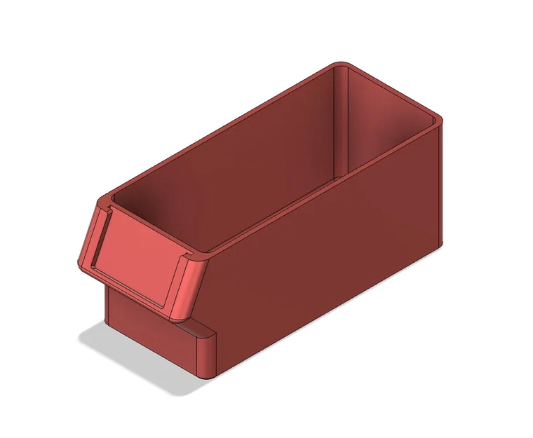 Bộ Voron Hardware Organizer (khay sắp xếp ốc vít) – bản remix - Image 10