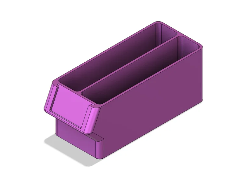 Bộ Voron Hardware Organizer (khay sắp xếp ốc vít) – bản remix - Image 11