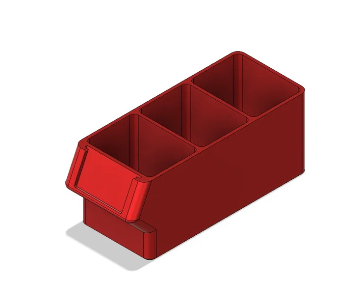 Bộ Voron Hardware Organizer (khay sắp xếp ốc vít) – bản remix - Image 12