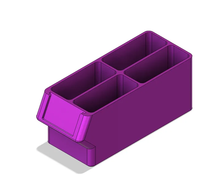 Bộ Voron Hardware Organizer (khay sắp xếp ốc vít) – bản remix - Image 14