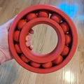 Vòng bi bi khổng lồ 200mm (Giant 200mm Ball Bearing) - Thumbnail 2