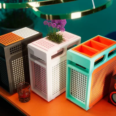 Qube 500 – Hệ lưu trữ mô-đun cho Cooler Master QUBE 500