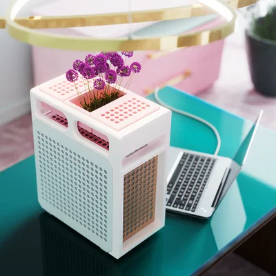Qube 500 – Hệ lưu trữ mô-đun cho Cooler Master QUBE 500