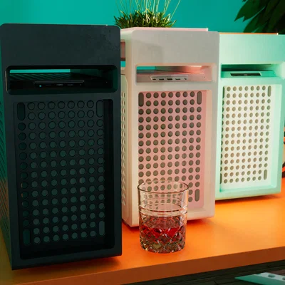 Qube 500 – Hệ lưu trữ mô-đun cho Cooler Master QUBE 500