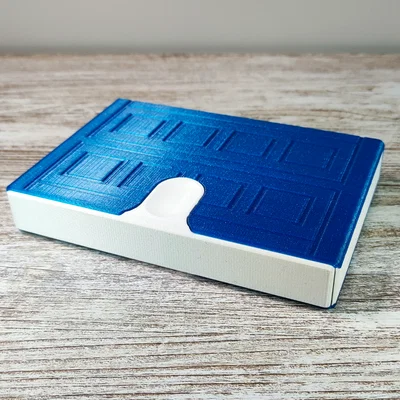 Hộp đựng Planechase – Nhật ký River Song (Planechase Deck Box)