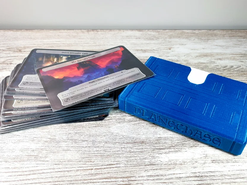 Hộp đựng Planechase – Nhật ký River Song (Planechase Deck Box) - Image 6