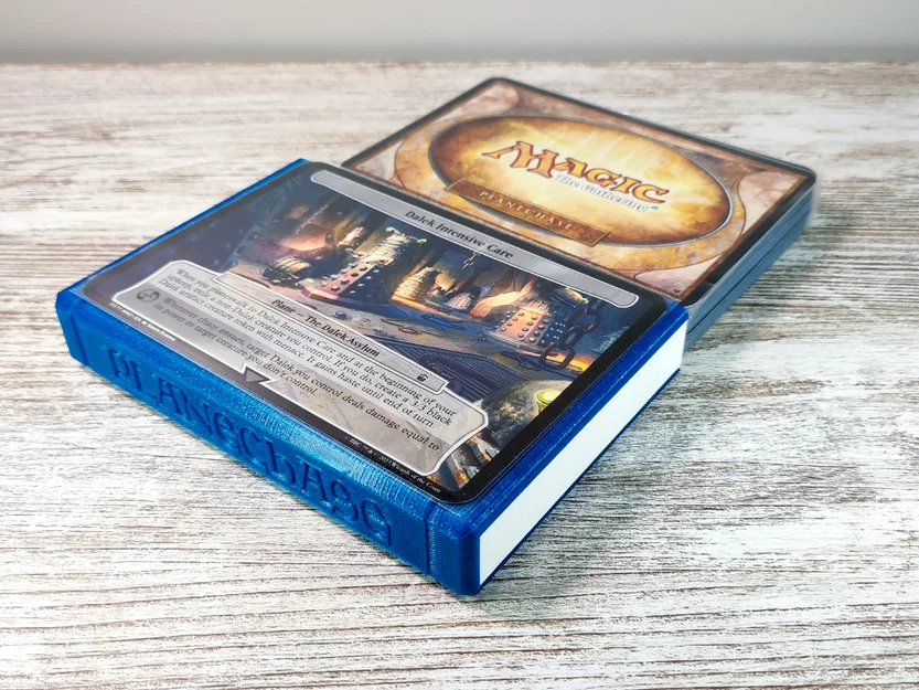 Hộp đựng Planechase – Nhật ký River Song (Planechase Deck Box) - Image 7