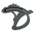 Cable Dragon - Vòng siết cáp ratcheting Print In Place - Thumbnail 3