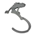 Cable Dragon - Vòng siết cáp ratcheting Print In Place - Thumbnail 4