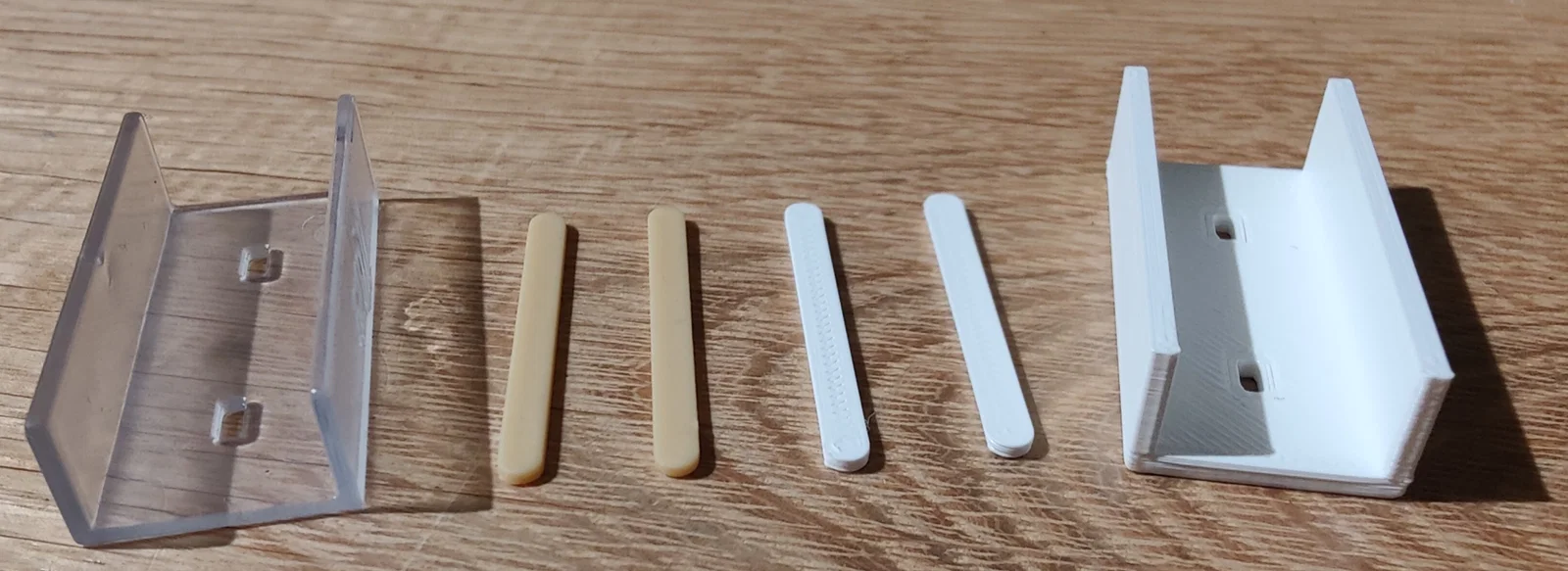 Que kem + Giá đỡ (Make It Mini) - Image 1
