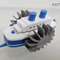 Tàu lưỡng cư NATYNIC (NATYNIC Amphibious ship) - Thumbnail 1