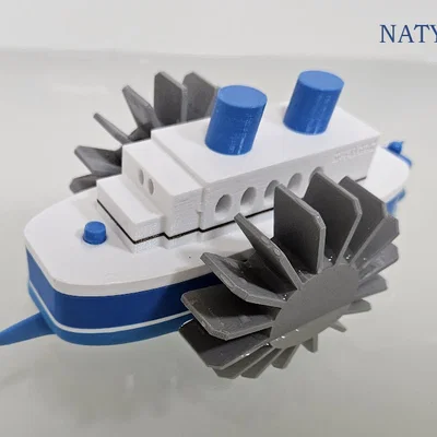 Tàu lưỡng cư NATYNIC (NATYNIC Amphibious ship)