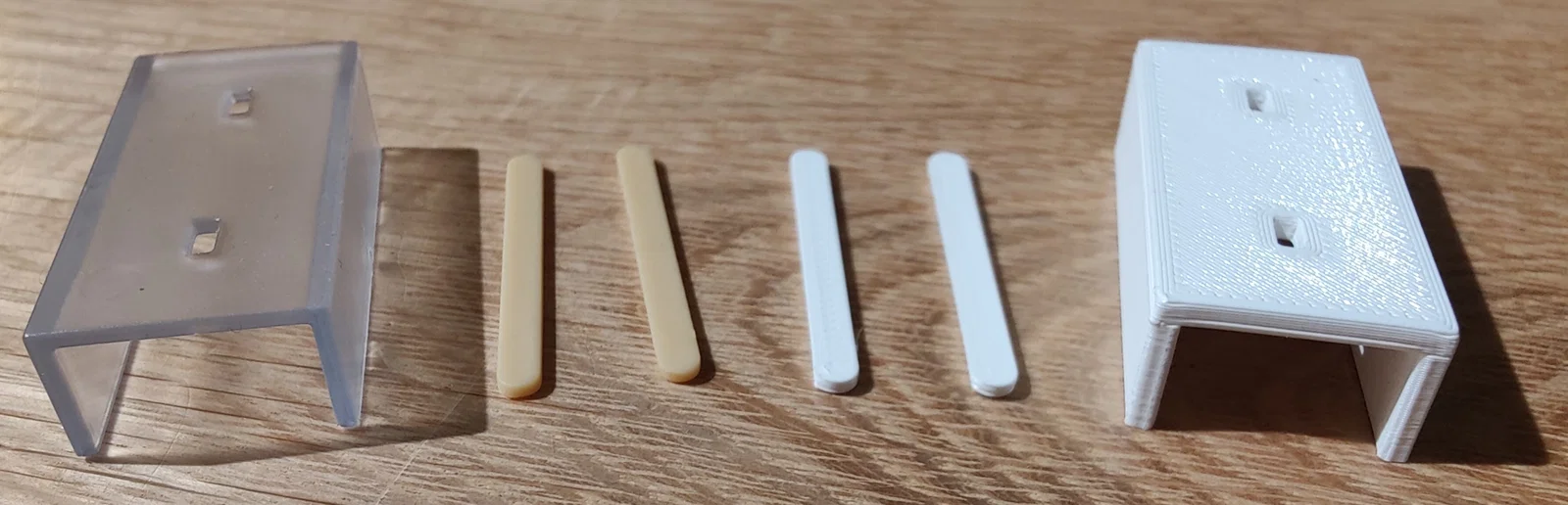 Que kem + Giá đỡ (Make It Mini) - Image 2