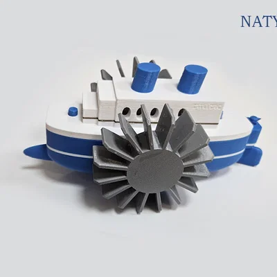 Tàu lưỡng cư NATYNIC (NATYNIC Amphibious ship)